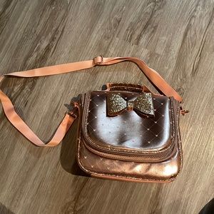 Minnie Mouse metallic pink lunchbox